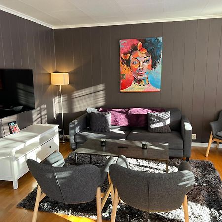 Les Home Gjerdrum Екстер'єр фото
