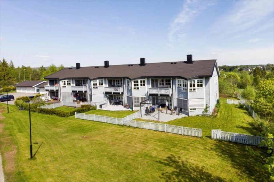 Les Home Gjerdrum Екстер'єр фото