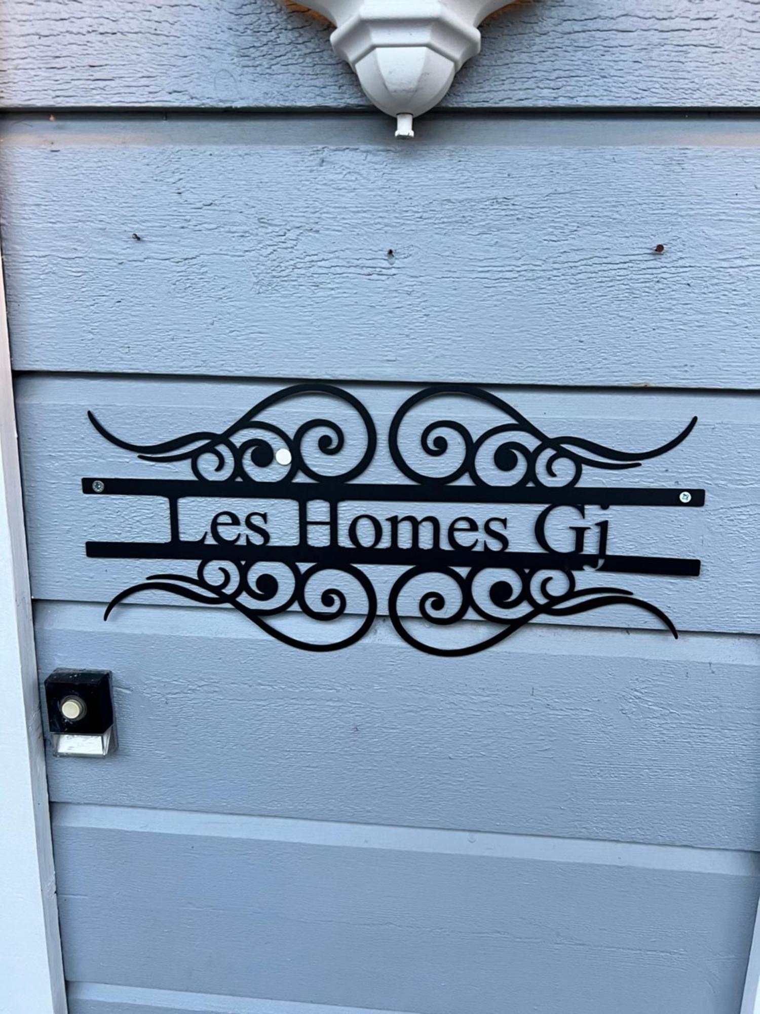 Les Home Gjerdrum Екстер'єр фото