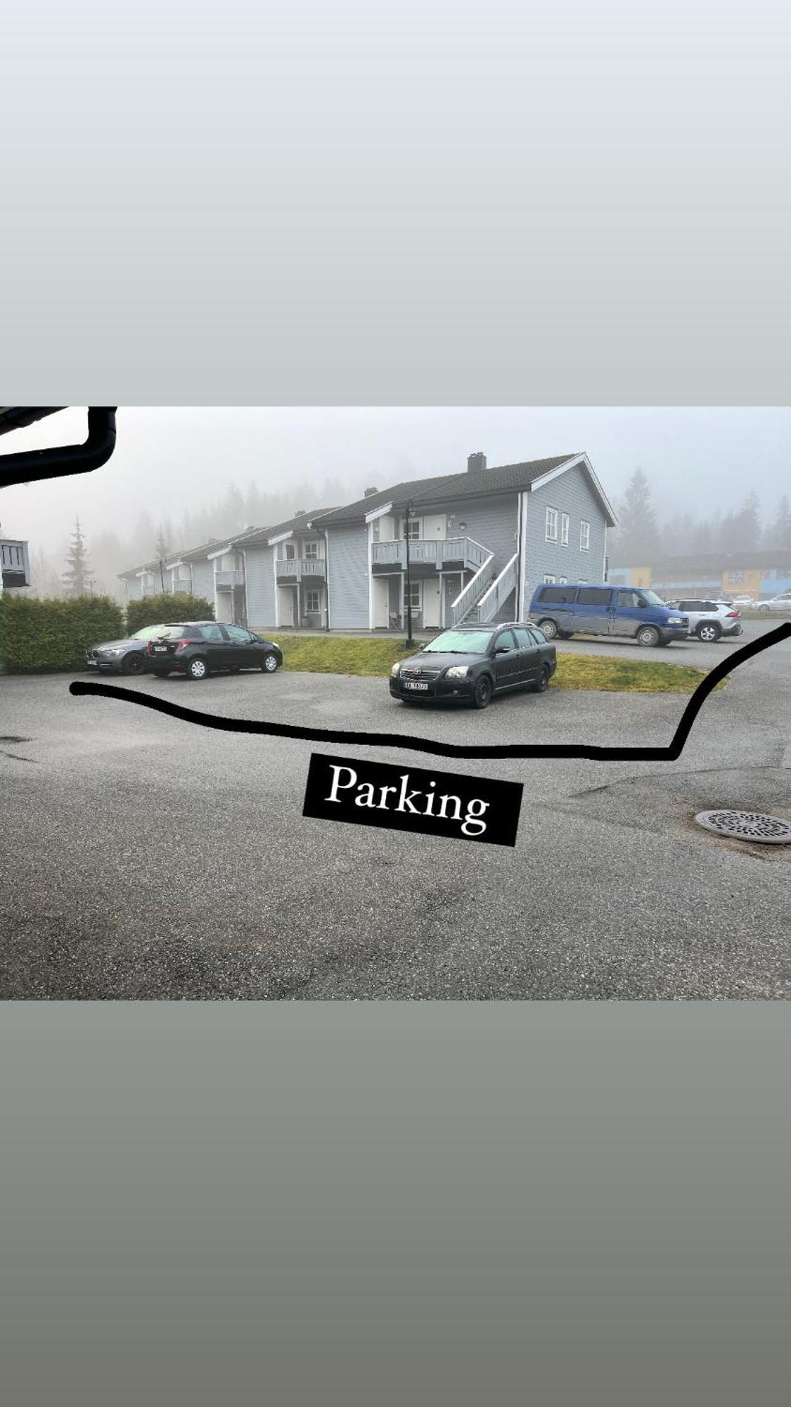 Les Home Gjerdrum Екстер'єр фото